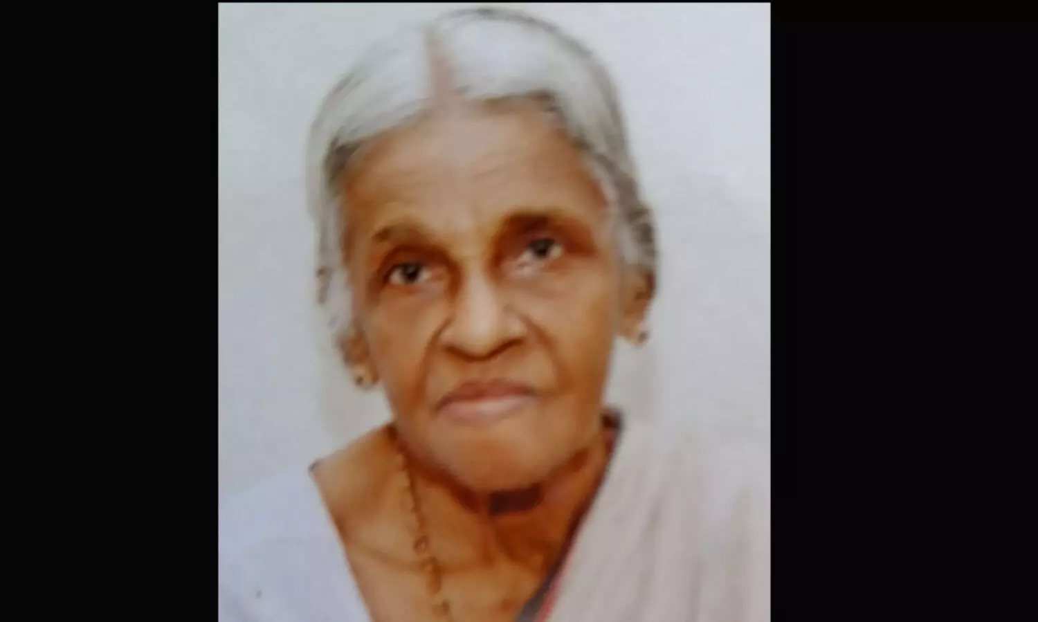 എ. കമലമ്മ നിര്യാതയായി