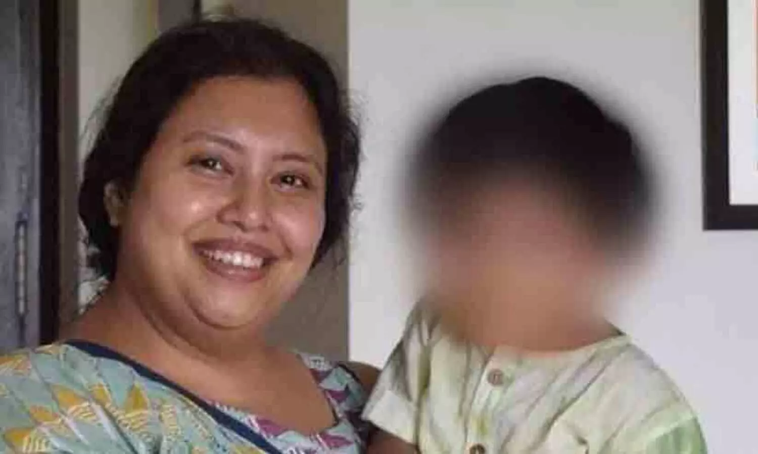 നാലുവയസുകാരനെ അമ്മ കൊലപ്പെടുത്തിയത് അച്ഛനൊപ്പം പോകാതിരിക്കാൻ; കുട്ടിയുടെ സംസ്കാരം ഇന്ന്