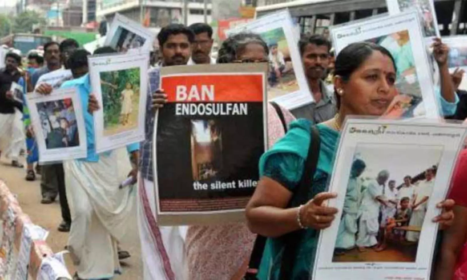 എന്‍ഡോസള്‍ഫാന്‍ ദുരിതനിവാരണ പ്രവര്‍ത്തനങ്ങള്‍ ഏകോപിപ്പിക്കുന്ന റെമഡിയേഷന്‍ സെല്‍ യോഗം ചേര്‍ന്നിട്ട് ഒരു വര്‍ഷം