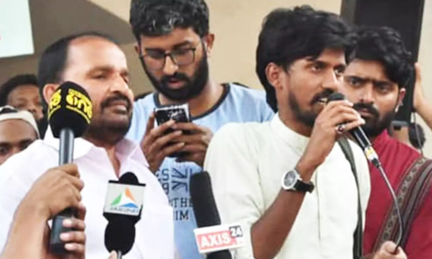 TN Prathapan, N.S. Abdul Hameed