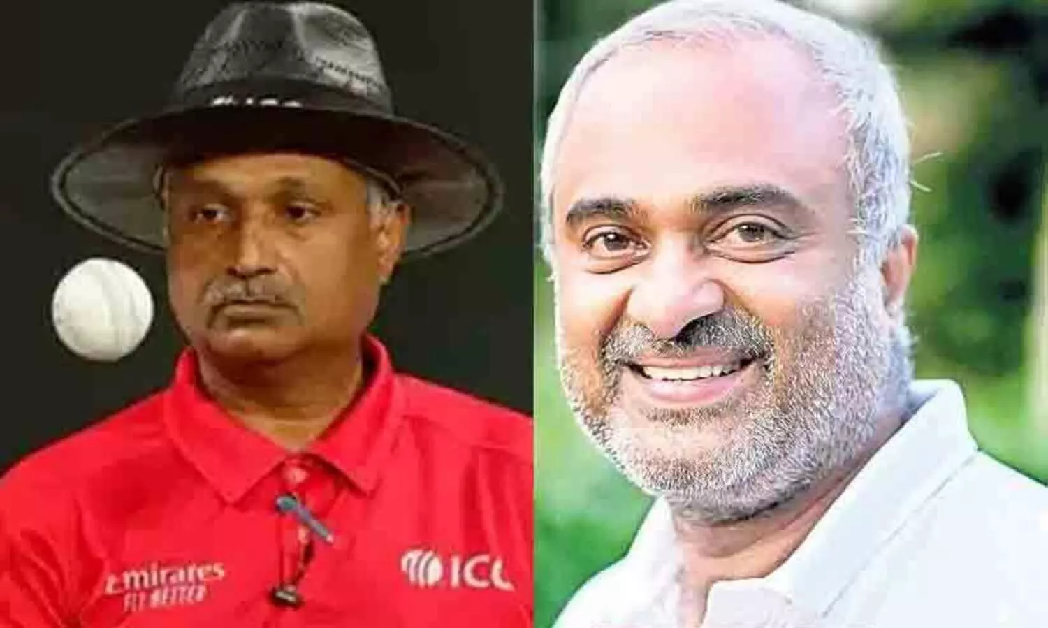 ക്രിക്കറ്റ് ലോകകപ്പ് നിയന്ത്രിക്കാൻ രണ്ടു മലയാളികൾ