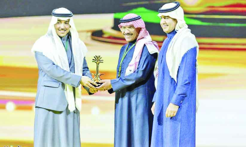 ആരോഗ്യ മന്ത്രാലയ വക്താവ് ഡോ. മുഹമ്മദ് അബ്ദു അൽഅലിക്ക് പുരസ്കാരം ആരോഗ്യ മന്ത്രാലയ വക്താവ് ഡോ. മുഹമ്മദ് അബ്ദു അൽഅലിക്ക് പുരസ്കാരം