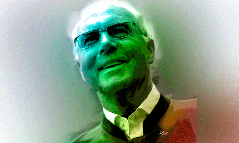 franz beckenbauer