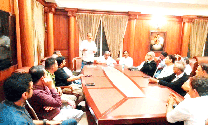 എം.എം.എ 90ാം വാർഷിക ആഘോഷം: സബ് കമ്മിറ്റികൾ രൂപവത്കരിച്ചു എം.എം.എ 90ാം വാർഷിക ആഘോഷം: സബ് കമ്മിറ്റികൾ രൂപവത്കരിച്ചു