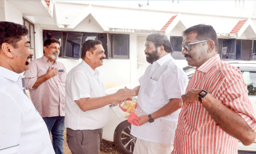 കോട്ടയം തുറമുഖം മാരിടൈം ബോർഡിന്​ കീഴിൽ കൊണ്ടുവരും -മന്ത്രി വാസവൻ