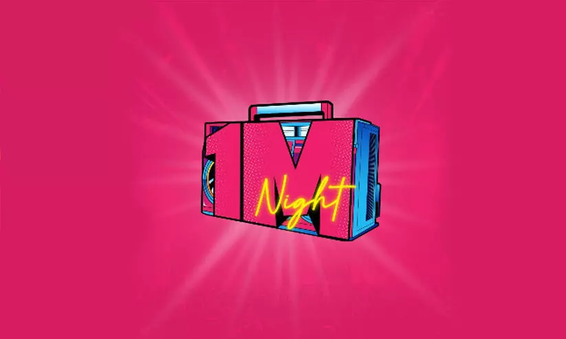 1 എം നൈറ്റ് 13ന് 1 എം നൈറ്റ് 13ന്