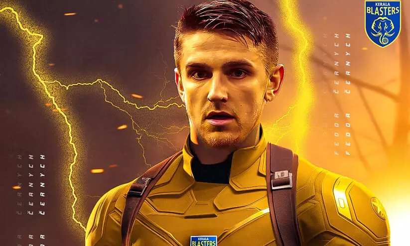 Fedor Cernych Fedor Cernych