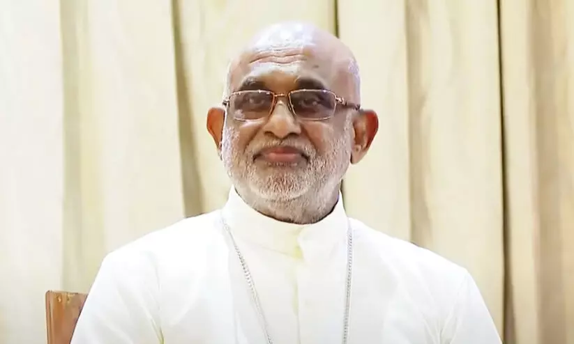 ‘ദൈവഹിതം അംഗീകരിക്കുന്നു, ഒന്നിച്ചു ചേർന്ന് നിൽക്കണം’; സഭയുടെ ഐക്യം ഓർമപ്പെടുത്തി മാർ റാഫേൽ തട്ടിൽ