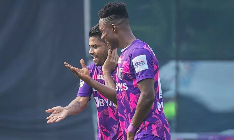 Kerala Blasters Kerala Blasters