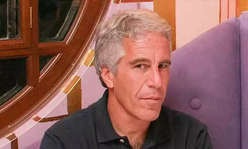 Jeffrey Epstein Jeffrey Epstein