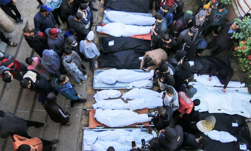 Gaza Genocide Gaza Genocide