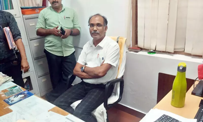 ak mohanan ak mohanan