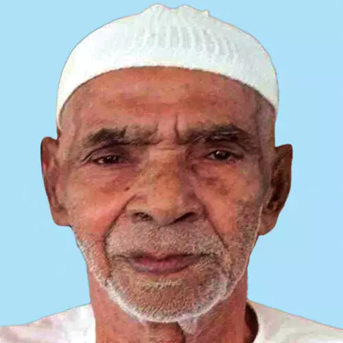 സൈ​ത​ല​വി ഹാ​ജി