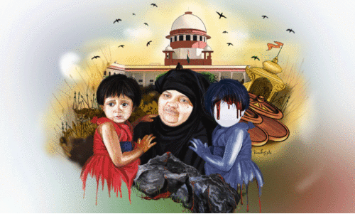 ബിൽക്കീസ് ബാനു കേസ്;  ഇനി ശ്രദ്ധ മഹാരാഷ്ട്രയിലെ  ശിക്ഷാ ഇളവ് നയത്തിൽ