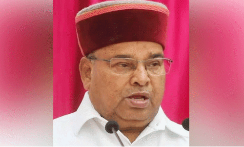 ഗവർണർ താവർചന്ദ് ഗെഹ് ലോട്ടിന് കോവിഡ് ഗവർണർ താവർചന്ദ് ഗെഹ് ലോട്ടിന് കോവിഡ്