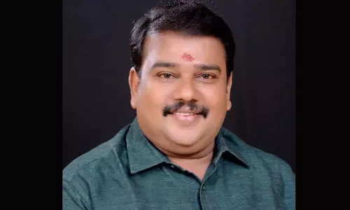 കാസർകോട് ഡി.സി.സി ജന. സെക്രട്ടറി കുഴഞ്ഞുവീണ് മരിച്ചു