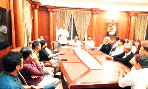 എം.എം.എ 90ാം വാർഷിക ആഘോഷം: സബ് കമ്മിറ്റികൾ രൂപവത്കരിച്ചു