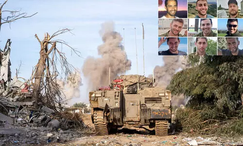 ടണൽ തകർക്കുന്നതിനിടെ ആറ് ഇസ്രായേൽ സൈനികർ കൊല്ലപ്പെട്ടു; സംഭവം സൈന്യം കൂടെകൂട്ടിയ മാധ്യമപ്രവർത്തകരുടെ കൺമുന്നിൽ