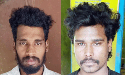 ജി​തി​ൻ, സ​ച്ചു പ​വി​ത്ര​ൻ