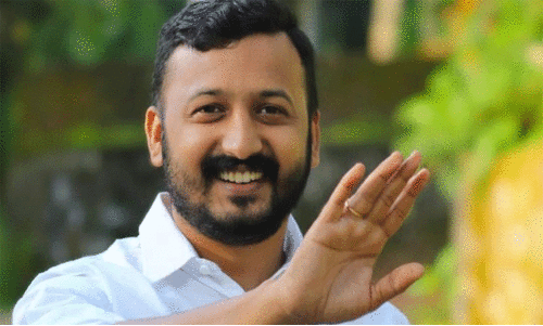 രാ​ഹു​ൽ മാ​ങ്കൂ​ട്ട​ത്തി​ലി​ന്റെ അ​റ​സ്റ്റ്: ഒ.​ഐ.​സി.​സി പ്ര​തി​ഷേ​ധി​ച്ചു