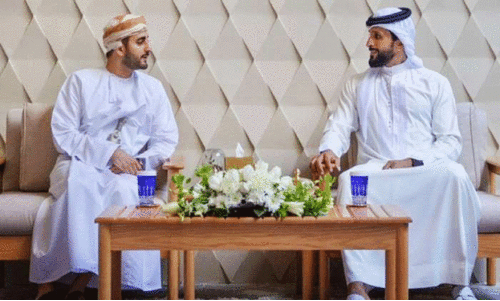 കാ​യി​ക, യു​വ​ജ​ന മേ​ഖ​ല​യി​ൽ കൂ​ടു​ത​ൽ സ​ഹ​ക​ര​ണ​ത്തി​ന്​ ഒ​മാ​നും ബ​ഹ്​​റൈ​നും