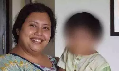 നാലുവയസുകാരനെ അമ്മ കൊലപ്പെടുത്തിയത് അച്ഛനൊപ്പം പോകാതിരിക്കാൻ; കുട്ടിയുടെ സംസ്കാരം ഇന്ന്