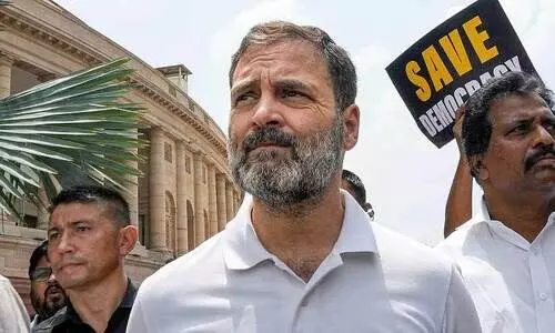 മണിപ്പൂരിൽ രാഹുലിന്റെ ജോഡോ ന്യായ് യാത്രക്ക് അനുമതി നിഷേധിച്ചു