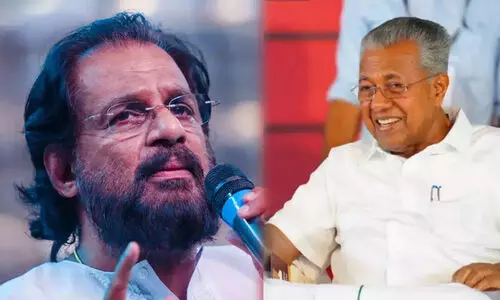 ശാസ്ത്രീയ സംഗീതത്തെ സാധാരണ ജനങ്ങളിലേക്ക് എത്തിക്കുന്നതിൽ വലിയ പങ്കുവഹിച്ചയാളാണ് യേശുദാസ് -മുഖ്യമന്ത്രി