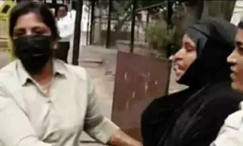 വിധാൻ സൗധക്ക് പുറത്ത് ദമ്പതികളുടെ ആത്മഹത്യ ശ്രമം; പൊലീസ് കേസെടുത്തു