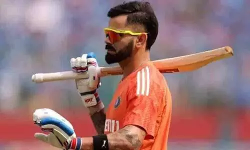 അഫ്ഗാനെതിരായ ട്വന്റി 20യിൽ നാളെ വിരാട് കോഹ്‌ലി കളിക്കില്ല