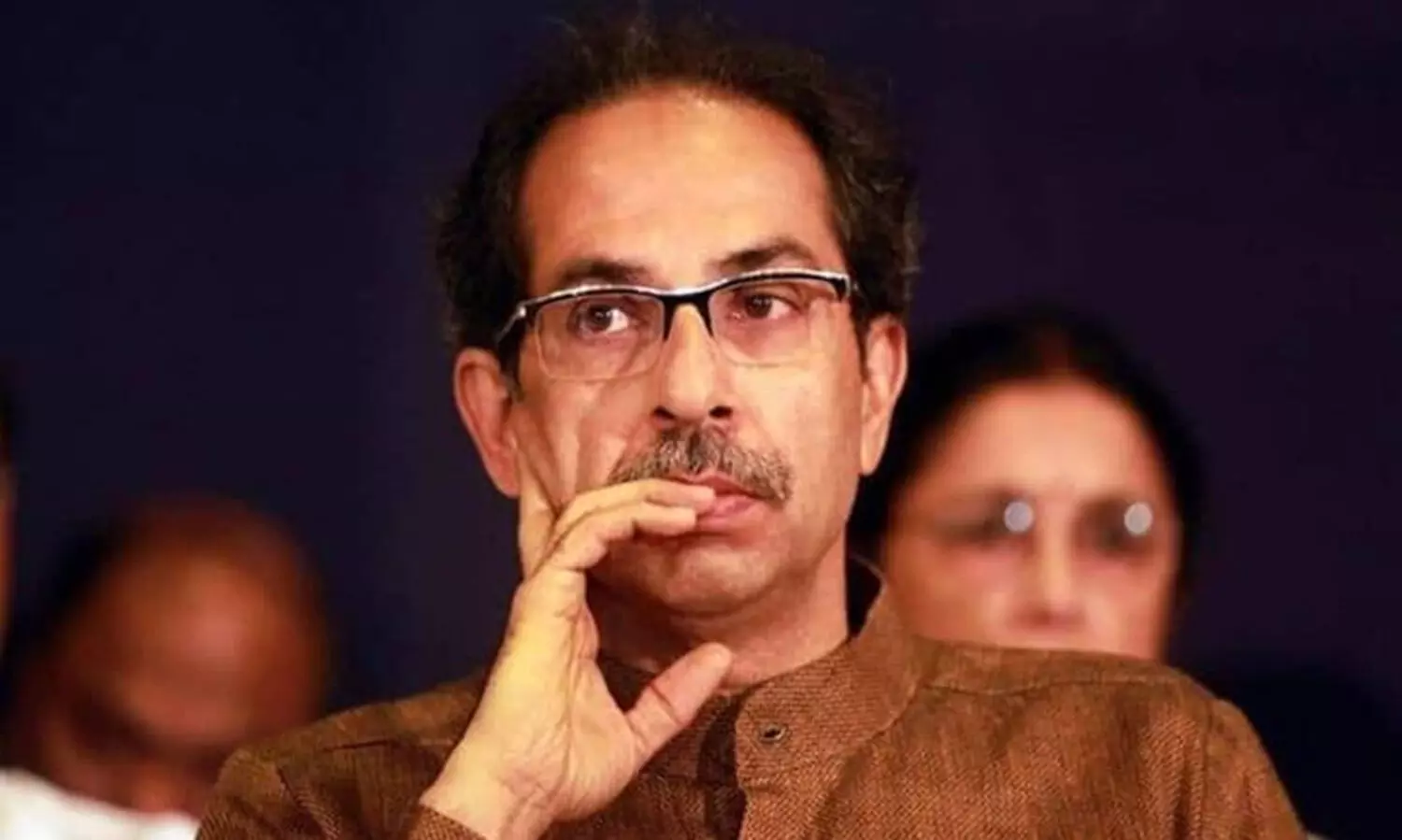 Uddhav Thackeray, Shiv Sena