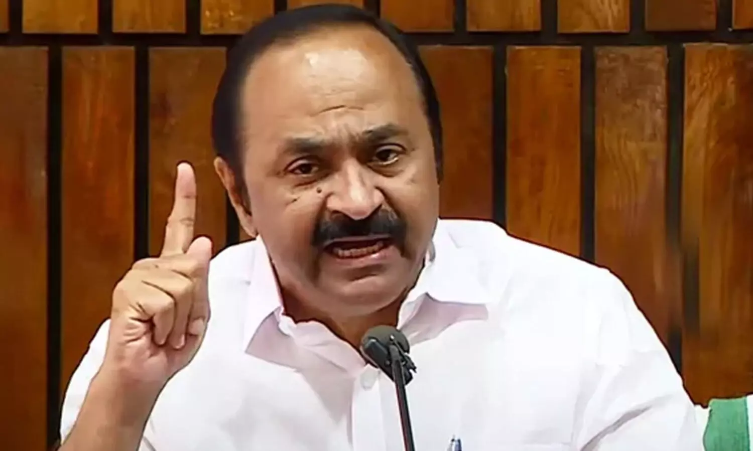 പ്രതിപക്ഷത്തിനെതിരെ ആയിരക്കണക്കിന് കേസുകൾ, പിഴയായി ലക്ഷങ്ങൾ കെട്ടിവെക്കേണ്ട അവസ്ഥ -വി.ഡി. സതീശൻ