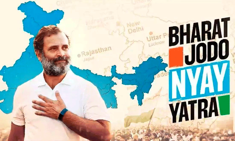 bharat jodo nyay yathra bharat jodo nyay yathra