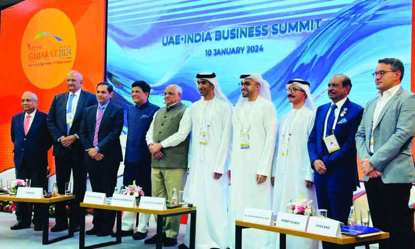 ഗുജറാത്തിൽ 4000 കോടിയുടെ നിക്ഷേപവുമായി ലുലു ഗുജറാത്തിൽ 4000 കോടിയുടെ നിക്ഷേപവുമായി ലുലു