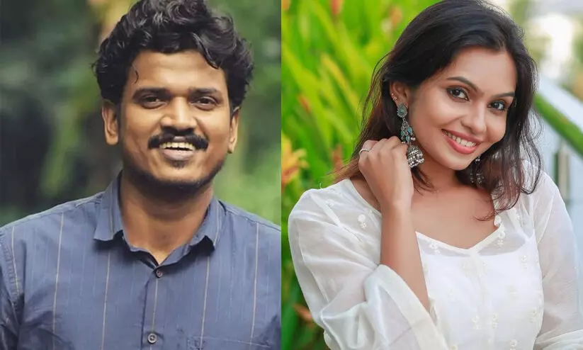 മലബാറിന്റെ പശ്ചാത്തലത്തിൽ ലുക്മാനും തൻവി റാമും ഒന്നിക്കുന്ന പുതിയ ചിത്രം മലബാറിന്റെ പശ്ചാത്തലത്തിൽ ലുക്മാനും തൻവി റാമും ഒന്നിക്കുന്ന പുതിയ ചിത്രം