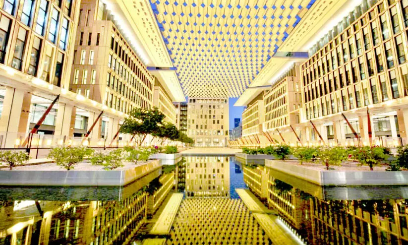 ആരാധക ആഘോഷങ്ങൾക്കൊരുങ്ങി മുശൈരിബ് ആരാധക ആഘോഷങ്ങൾക്കൊരുങ്ങി മുശൈരിബ്