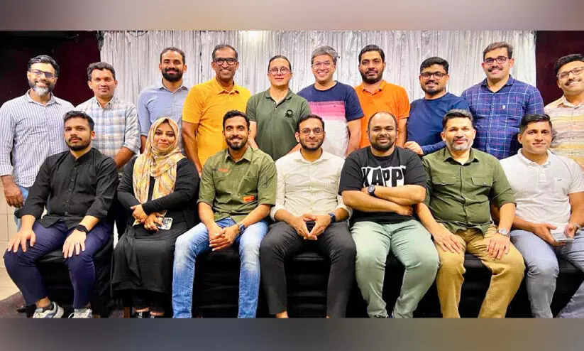 ഫോസ ഖത്തർ: പുതിയ ഭാരവാഹികളെ തെരഞ്ഞെടുത്തു