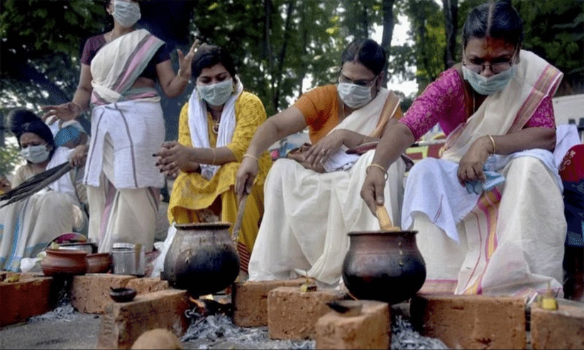 പൊങ്കാല ഫെബ്രുവരി 25ന്; ആറ്റുകാല്‍ പൊങ്കാലക്ക്​ വി​പു​ല​മാ​യ ക്ര​മീ​ക​ര​ണ​ം