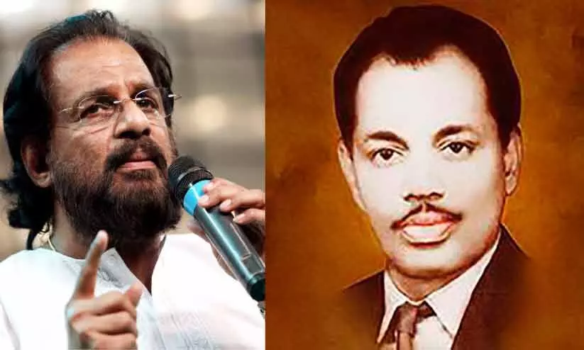 യേശുദാസ്,എം.എസ്. ബാബുരാജ്