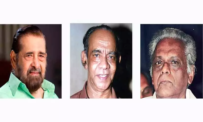 മധു,ബഹദൂർ,ജി. ദേവരാജൻ