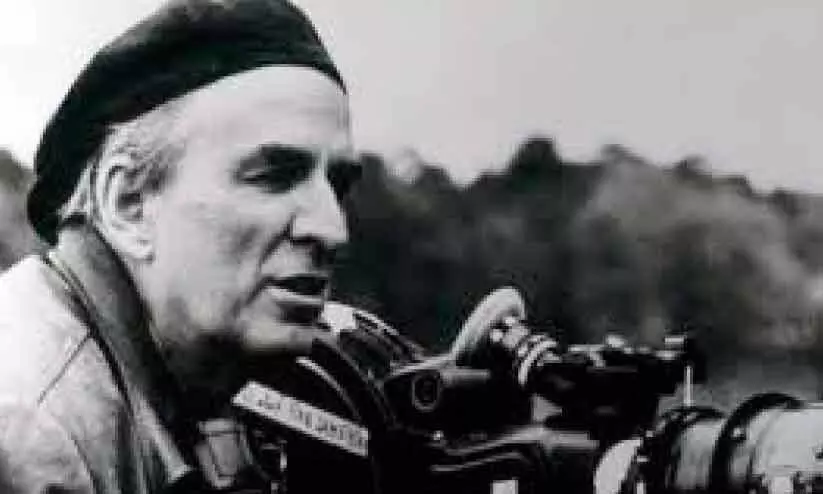 ബർഗ്​മാൻ