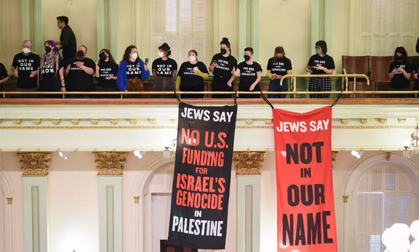 Jewish Voice for Peace