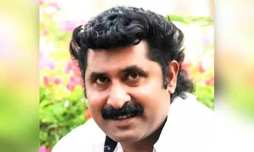 കലാഭവൻ നസീബിന് റിയാദ് കലാഭവൻ പുരസ്കാരം കലാഭവൻ നസീബിന് റിയാദ് കലാഭവൻ പുരസ്കാരം