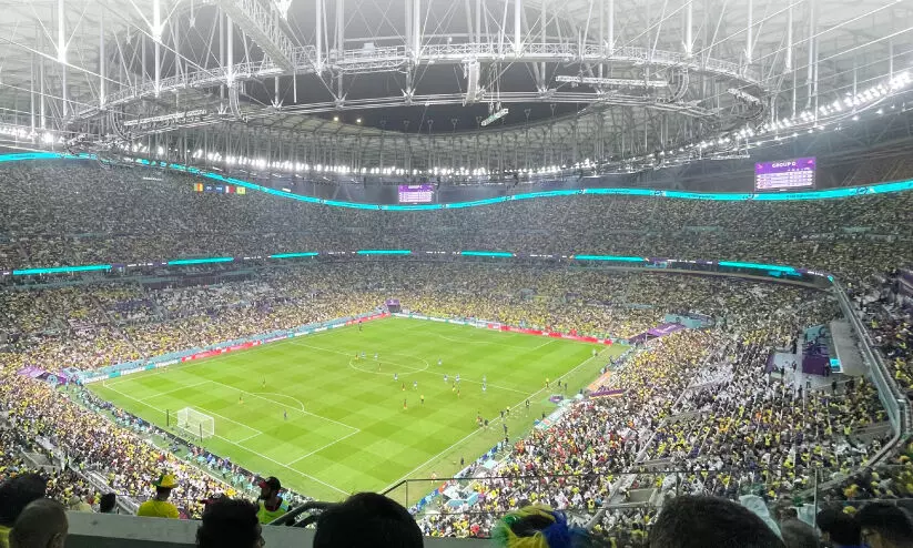 ഹയ്യാ ഏഷ്യാ...; ഖത്തർ വീണ്ടുമൊരു കളിയുത്സവത്തിലേക്ക്