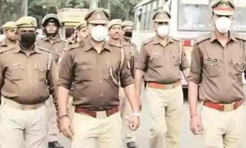 അലീഗഢിലെ ഐ.എസ് വേട്ടയുടെ ഭാഗമായി യു.പി പൊലീസ് രണ്ടുമാസത്തിനിടെ അറസ്റ്റ് ചെയ്തത് ഒമ്പത് മുസ്‍ലിം യുവാക്കളെ