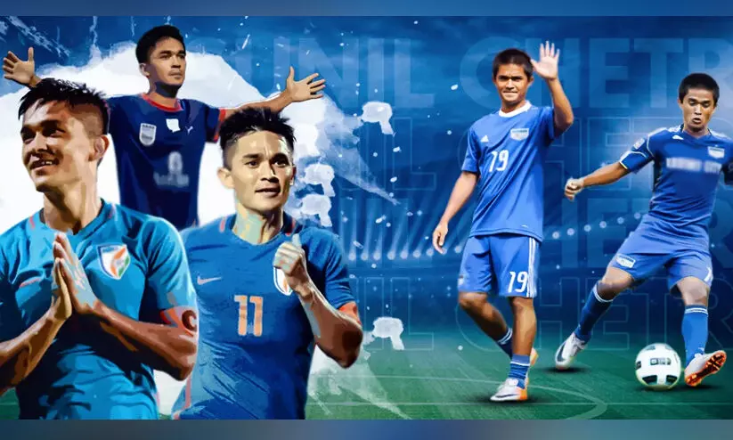 മാന്ത്രിക ബൂട്ടിന്റെ ഗോൾഡൻ സെഞ്ച്വറിയും കാത്ത്