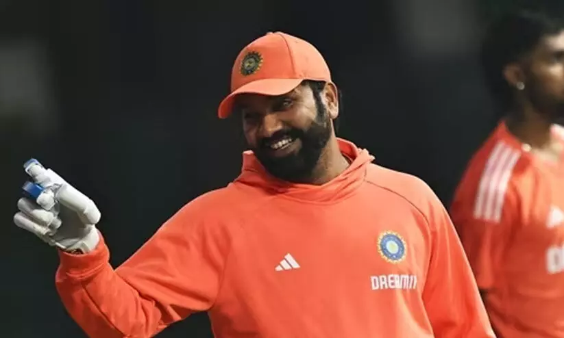 ടോസ് നേടിയ ഇന്ത്യ അഫ്ഗാനിസ്താനെ ബാറ്റിങ്ങിനയച്ചു; സഞ്ജുവും ജയ്സ്വാളും പുറത്തിരിക്കും