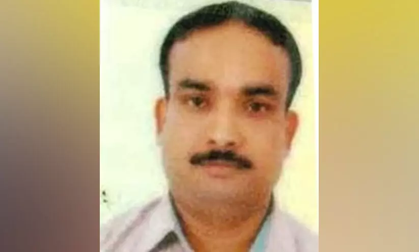 പട്ടാമ്പി സ്വദേശി റിയാദിൽ ഹൃദയാഘാതം മൂലം മരിച്ചു