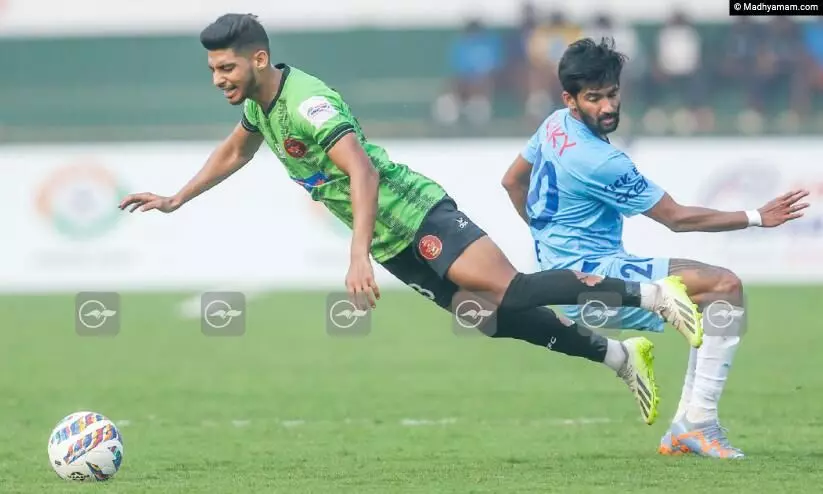 സൂപ്പർ കപ്പ്: ഇൻജുറി ടൈം ഗോളിൽ മുംബൈ സിറ്റിയോട് തോറ്റ് ഗോകുലം സൂപ്പർ കപ്പ്: ഇൻജുറി ടൈം ഗോളിൽ മുംബൈ സിറ്റിയോട് തോറ്റ് ഗോകുലം