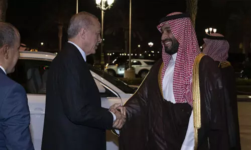 പ്രതിരോധ സഹകരണം ശക്തിപ്പെടുത്താന്‍ സൗ​ദി അ​റേ​ബ്യ, പാ​കി​സ്​​താ​ന്‍, തു​ര്‍ക്കിയ